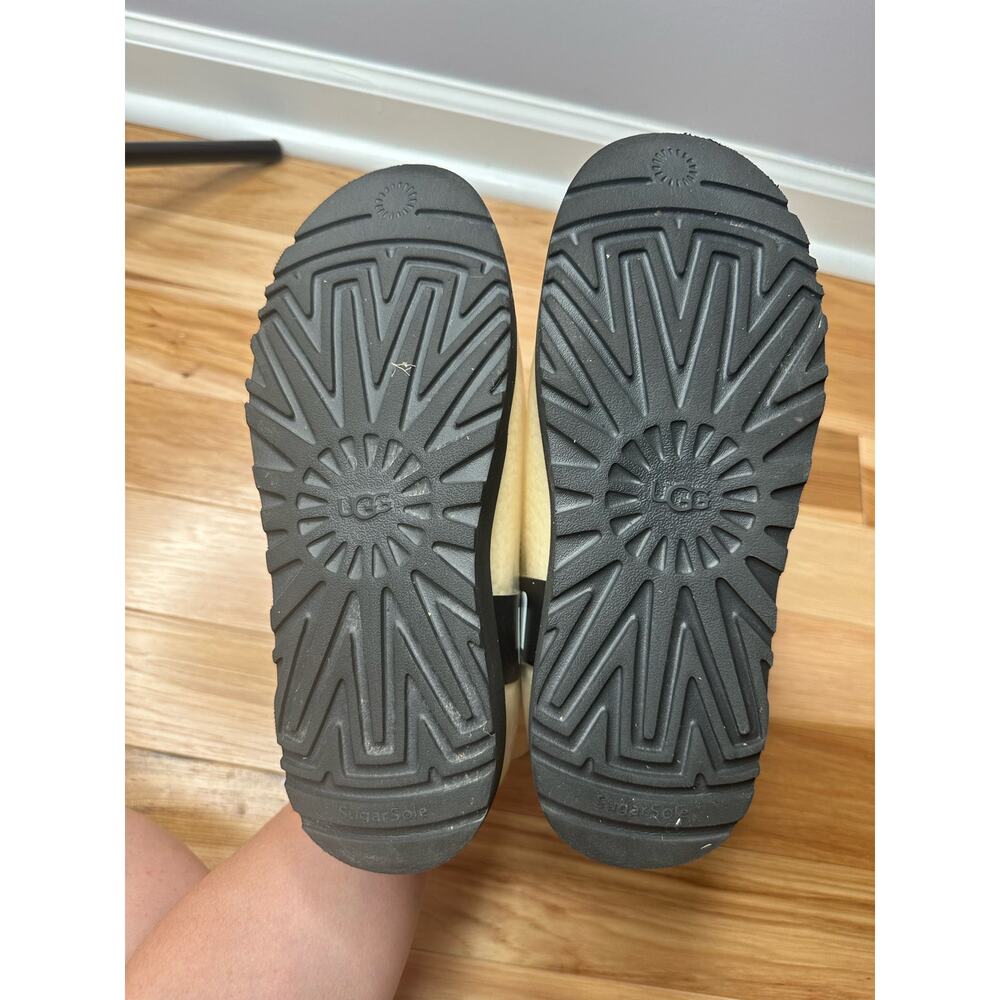 Ugg: Classic Clear Mini Rubber Boot - image 8